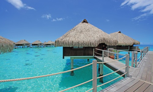 Hilton Moorea Lagoon Resort & Spa